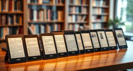 top kindle e readers reviews