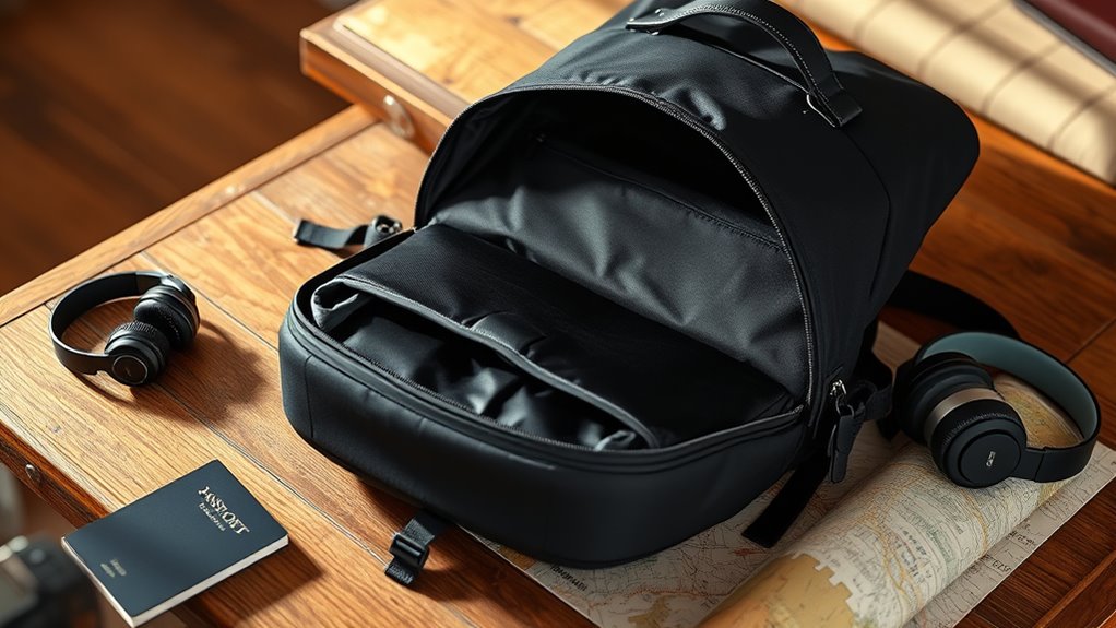 top laptop travel backpacks