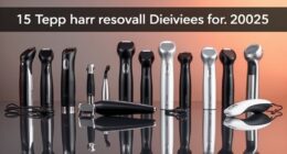 top laser hair removal devices