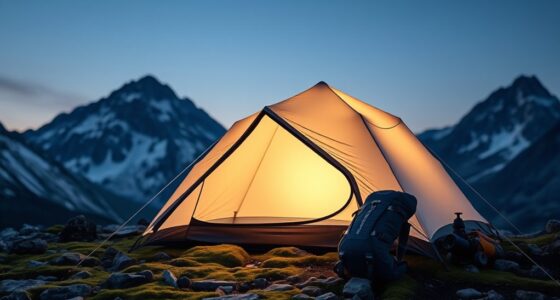 top lightweight backpacking tents