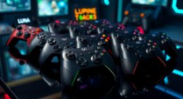 top luna cloud gaming controllers