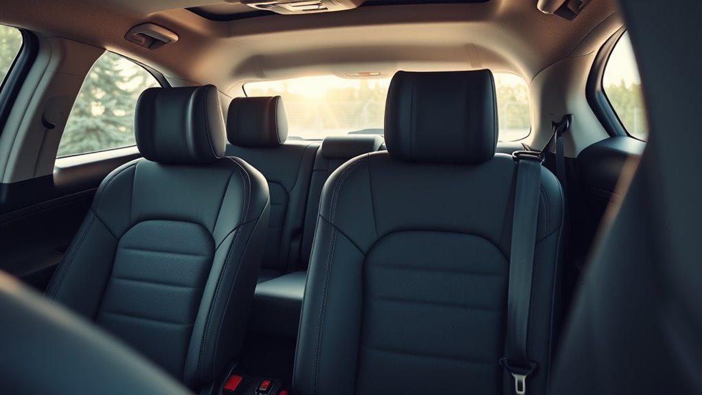 top luxury all in one safety