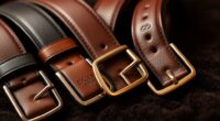 top luxury belt brands
