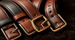 top luxury belt brands
