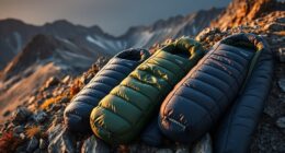 top luxury camping sleep options
