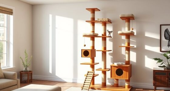 top luxury cat furniture