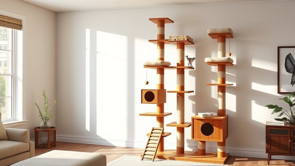top luxury cat furniture