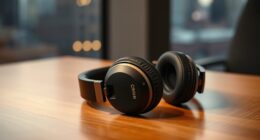 top luxury noise canceling headphones