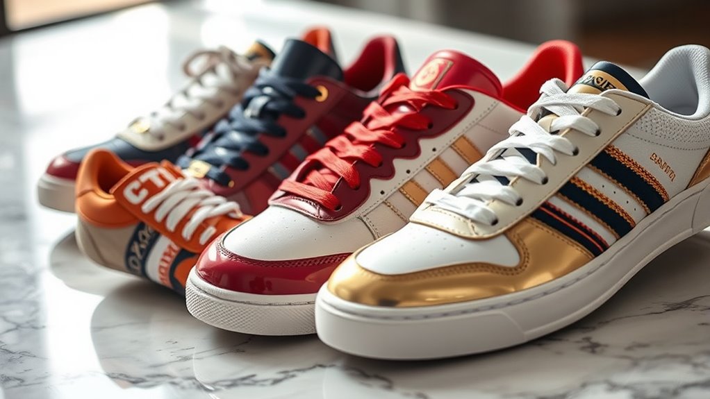 top luxury sneaker picks