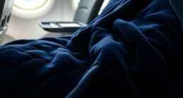 top luxury travel blankets