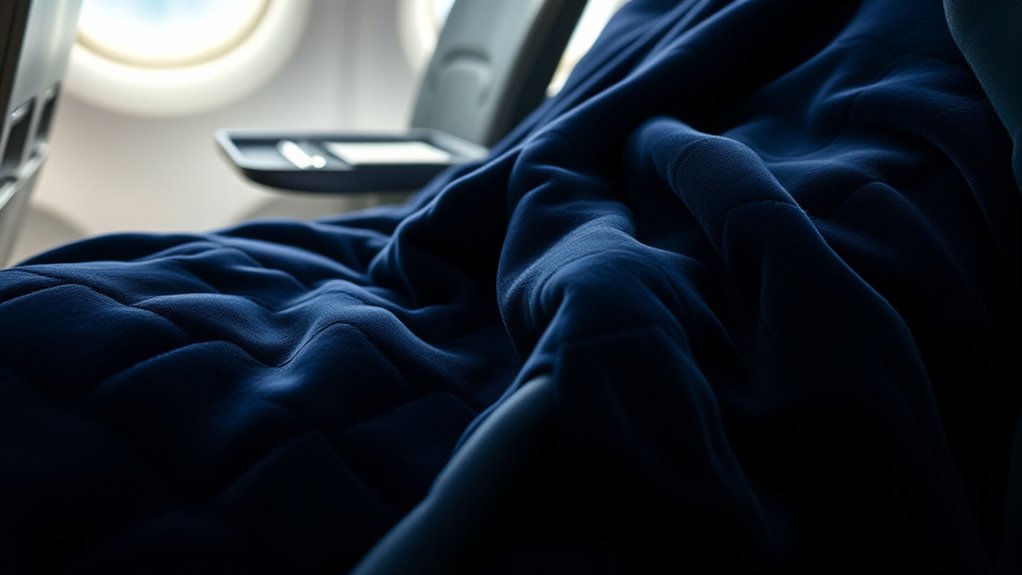 top luxury travel blankets