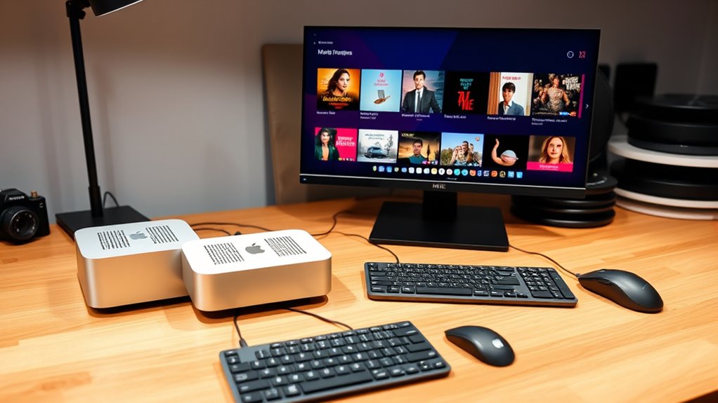 top mac minis for media