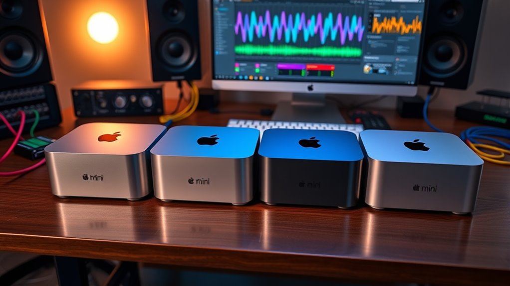 top mac minis for studio
