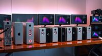 top mac pro video workstations