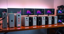 top mac pro video workstations