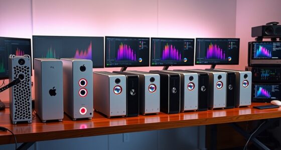 top mac pro video workstations