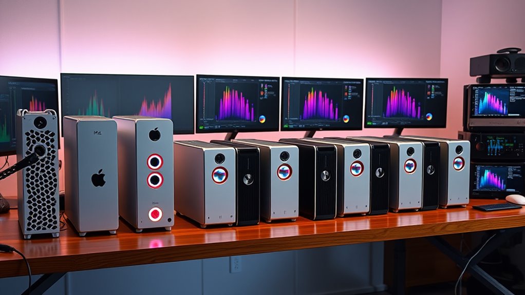 top mac pro video workstations