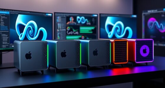 top mac studio 3d renderers