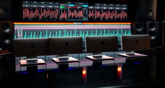 top mac studio audio options