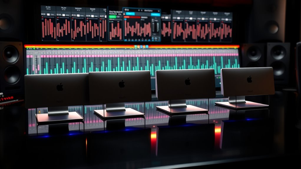 top mac studio audio options