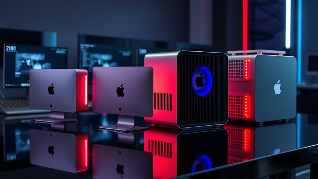 top mac studio models