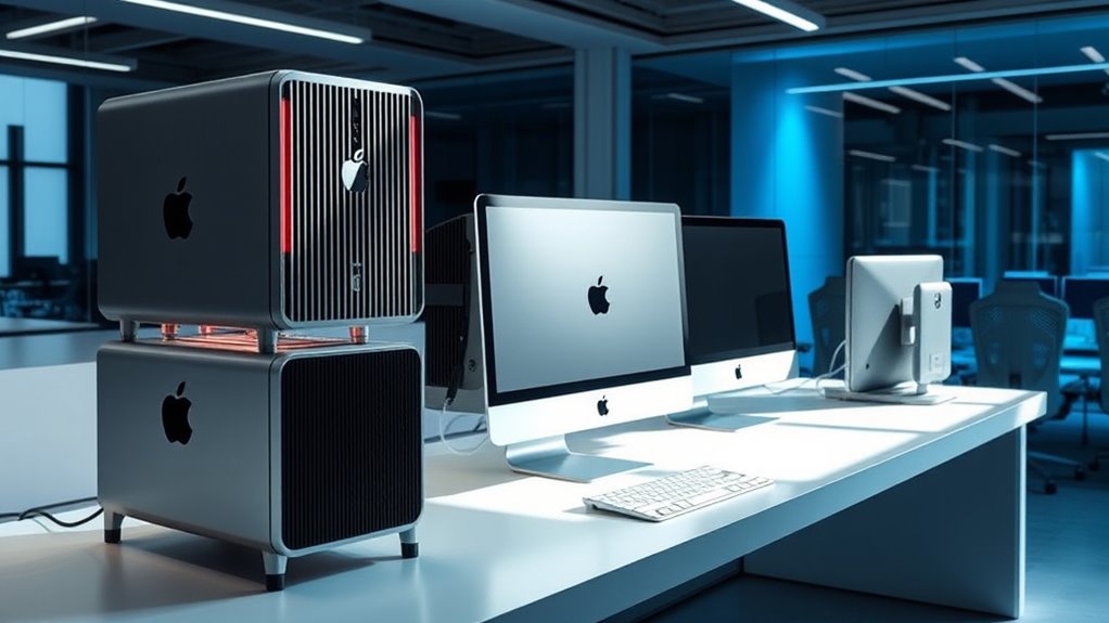 top mac studio setups