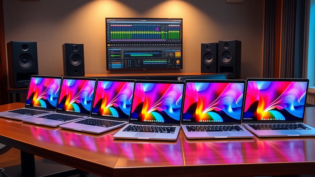 top macbook pro choices