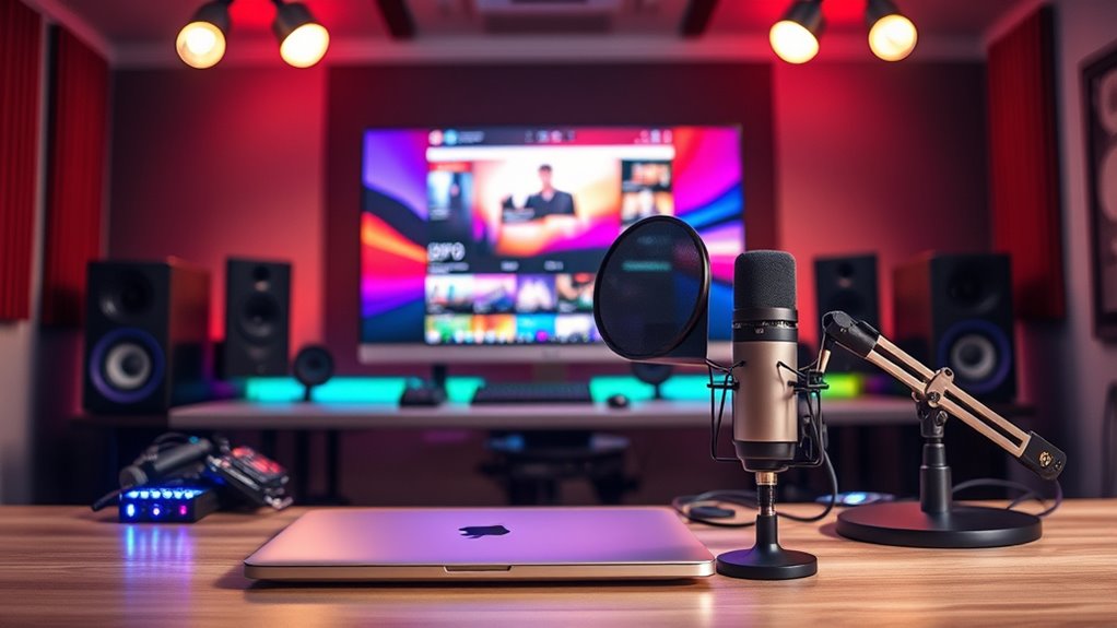 top macbook pro for streaming