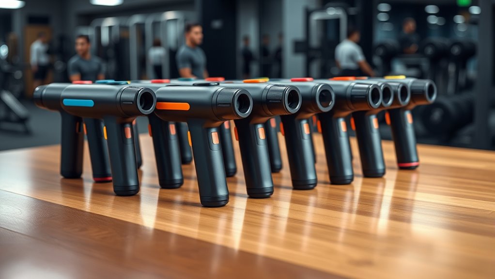 top massage guns for recovery