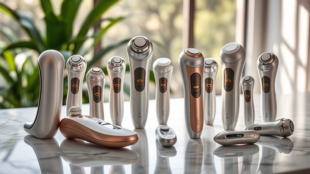 top microcurrent facial devices