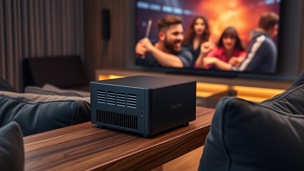 top mini pcs for home theater