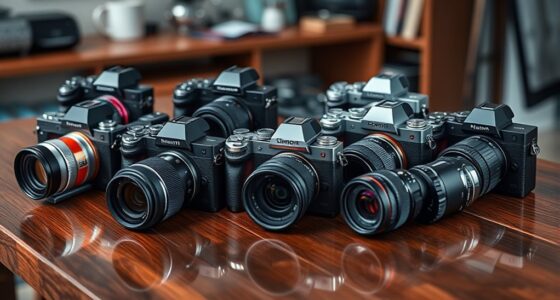 top mirrorless cameras 2025