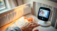top modern baby monitors