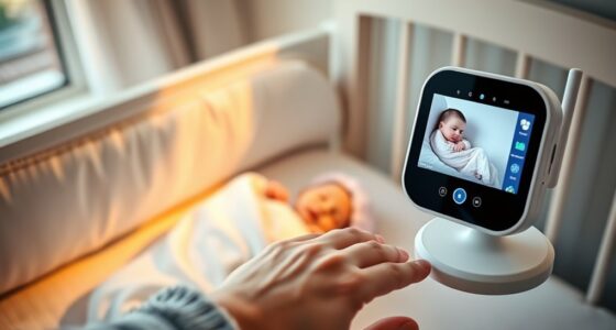 top modern baby monitors
