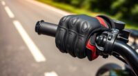 top motorcycle glove safety