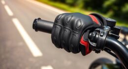 top motorcycle glove safety