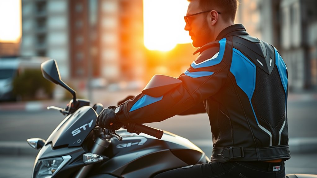 top motorcycle jackets 2025
