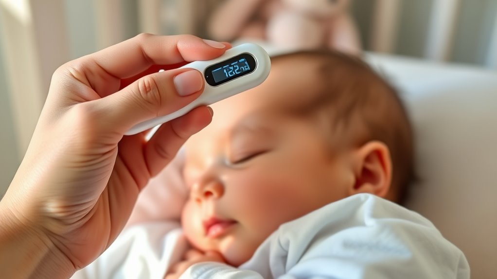 top non contact baby thermometers