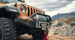 top off road winch picks