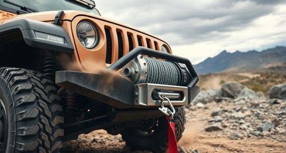 top off road winch picks