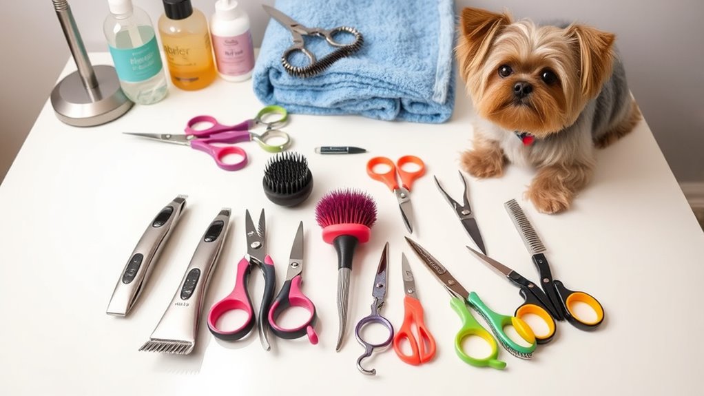 top pet grooming clippers
