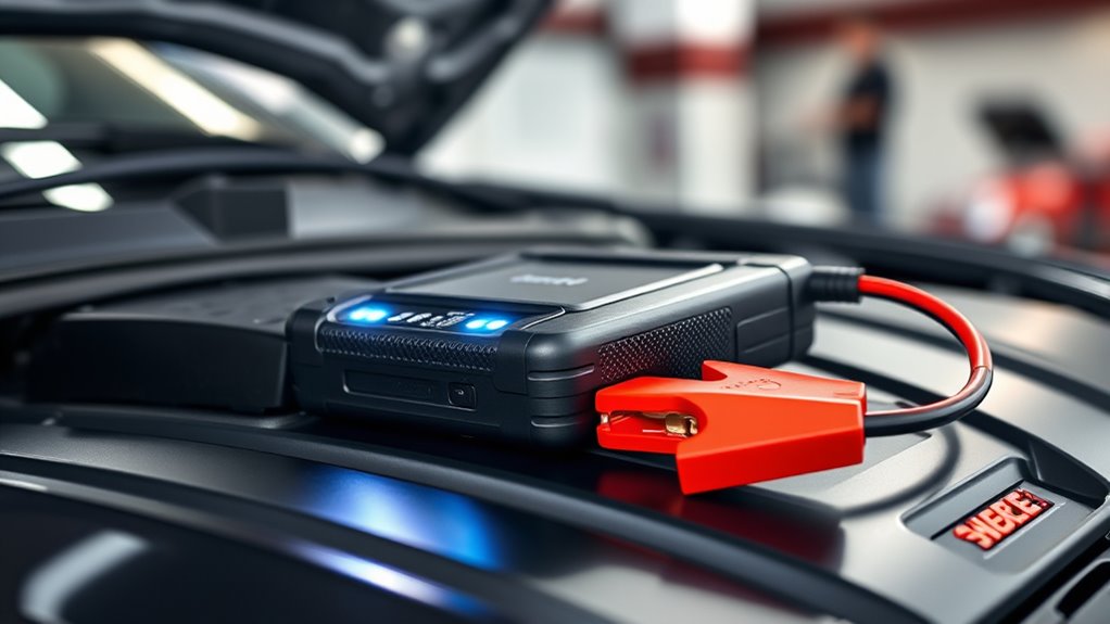 top portable car jump starters
