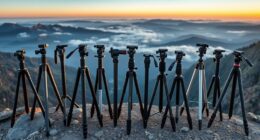 top portable photo tripod options