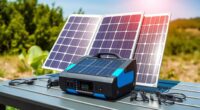 top portable solar generator kits