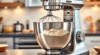 top power bread mixers