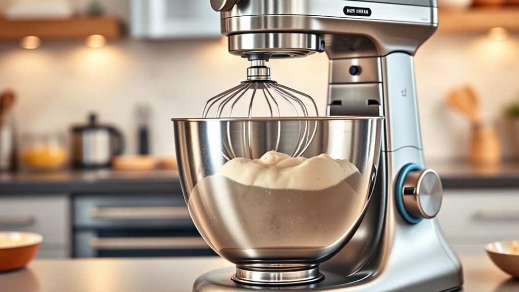 top power bread mixers