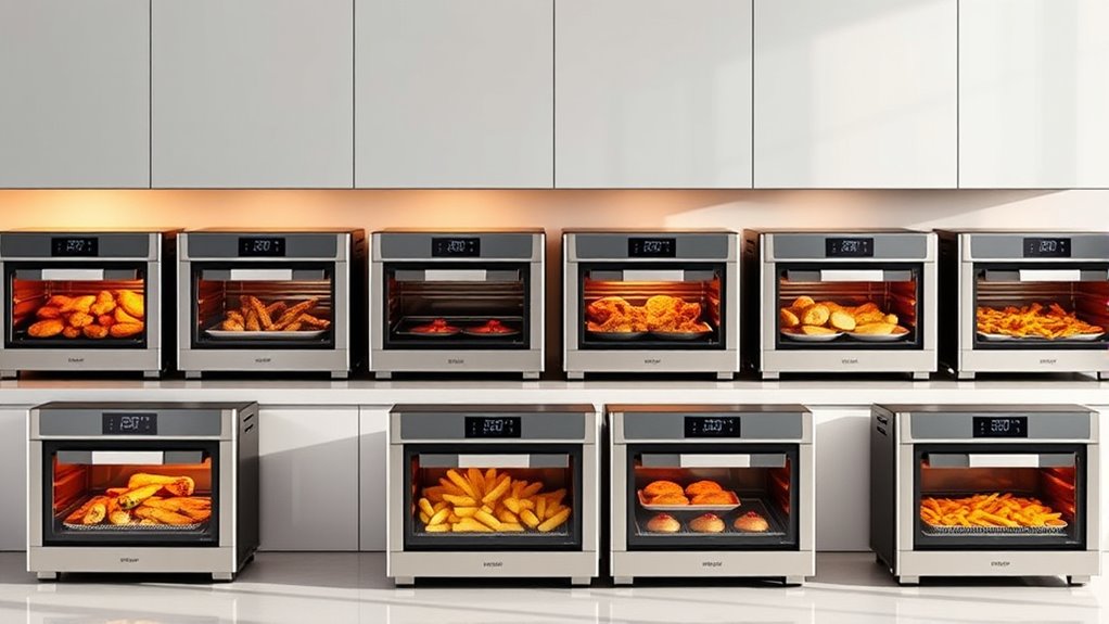 top premium air fryer ovens