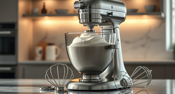 top premium baking mixers