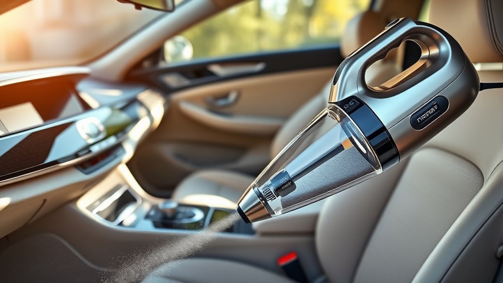 top premium car vacuum cleaners