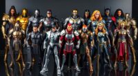 top premium collectible figures